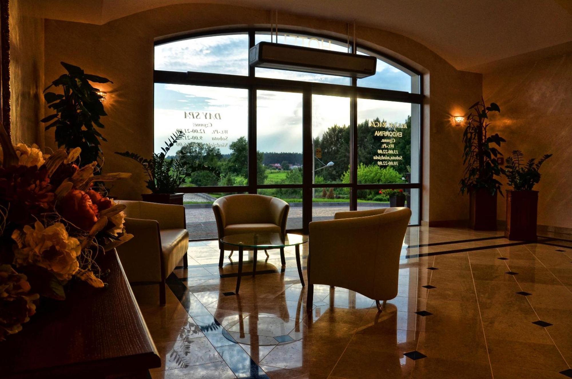 Hotel Ventus Natural & Medical Spa Gołdap Εξωτερικό φωτογραφία